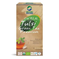 Organic Wellness Ow ' Real Tulsi Green Premium Tea (25 Tea Bag) For Weight Loss, Boost Immunity & Relives Stress(1) 